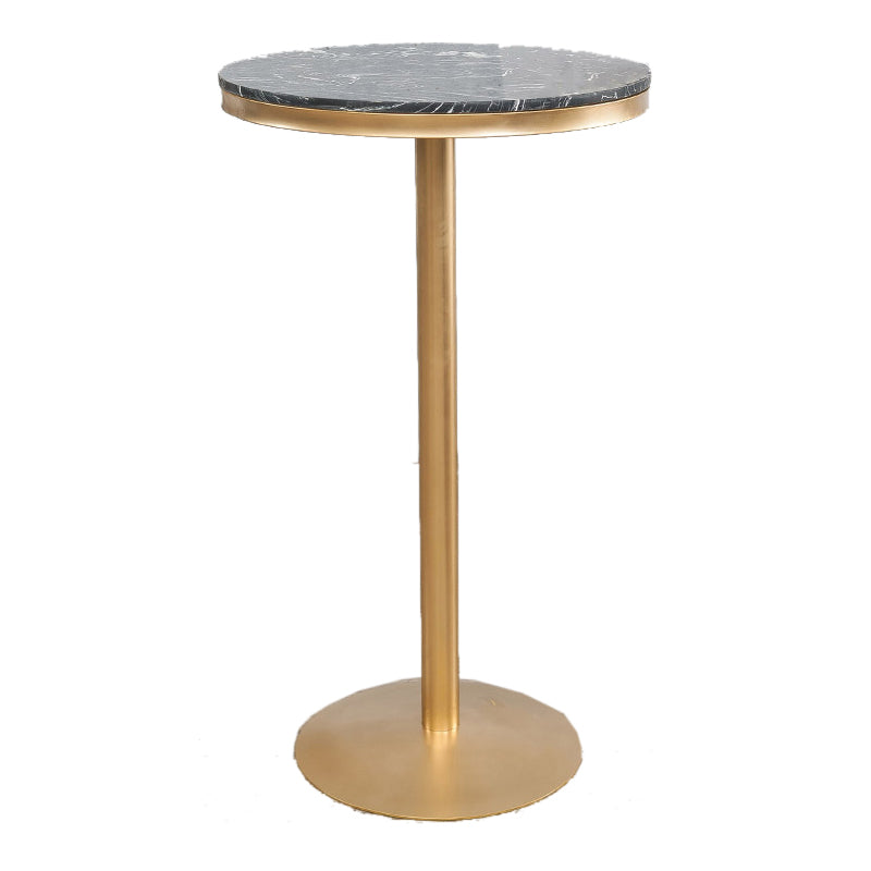 Ensemble de comptoir fixe industriel, ensemble de Table de Bar en Faux marbre, 1/2/3 pièces, pour usage domestique