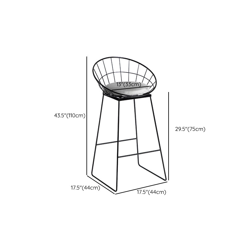 1/2/3 Pieces Industrial Iron Bar Table Set Round Bistro Set with Grey Stone Top Clearhalo 'Bar Furniture' 'furn' 'furn_home_bar_bar_sets' 'Furniture' 'Home Bars & Bar Sets' 'home_bar_bar_sets' 'Kitchen & Dining Furniture' 6158476