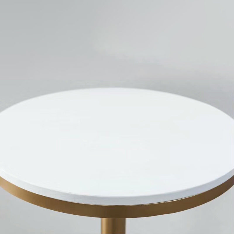 Glam Wood Bar Table Set 1/2/3/5 Pieces Round Counter Set for Home Use Clearhalo 'Bar Furniture' 'furn' 'furn_home_bar_bar_sets' 'Furniture' 'Home Bars & Bar Sets' 'home_bar_bar_sets' 'Kitchen & Dining Furniture' 6158483