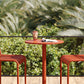 Contemporary Pub Table Set Metal 1/2/3/4 Pieces Bar Stool and Table Set