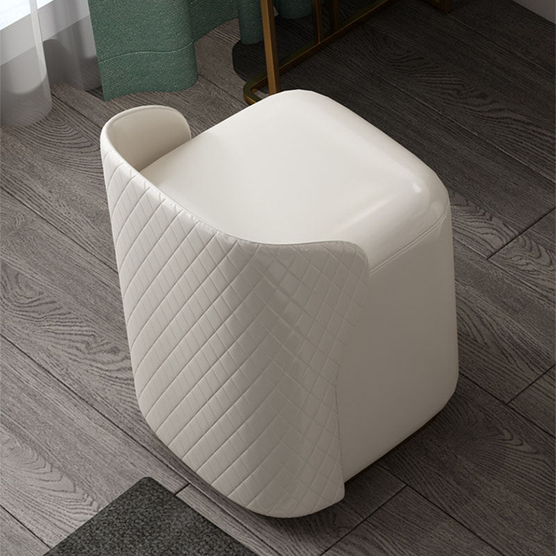 Glam houten ijdelheid make-uptafel set 5-laders kleedtafel