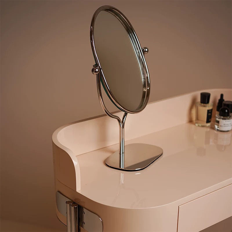 Vanity di trucco con cassetto in legno 1 cassetto da letto contemporaneo