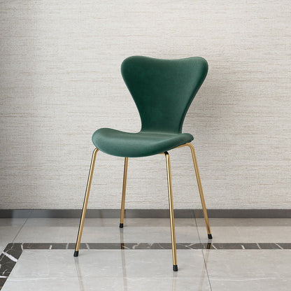 Contemporary Makeup Vanity Desk Double Drawers Vanity Dressing Table