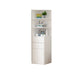 Contemporary White Water Resistant Cabinet with Drawers Corner Cabinet Clearhalo 'Cabinets & Chests' 'cabinets_chests' 'furn' 'furn_cabinets_chests' 'Furniture' 'Living Room Furniture' 6159065