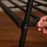 Divano di divano di divano a braccio quadrato contemporaneo per appartamento