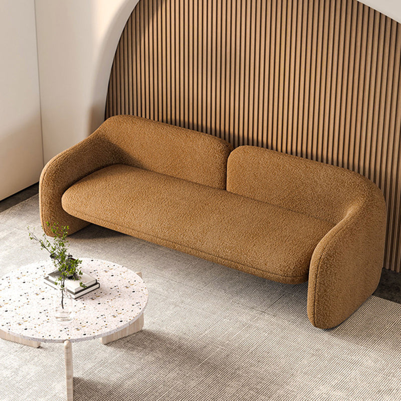 Fabric de tissu contemporain Standard Sounged Sold Bras pour le salon