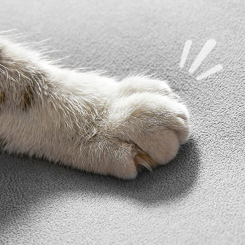 Contemporary Fabric/Faux Leather Tight Back Sofa Tuxedo Arm Curved Seating Clearhalo 'furn' 'furn_sofas' 'Furniture' 'Living Room Furniture' 'Sofa' 'sofas' 6159314