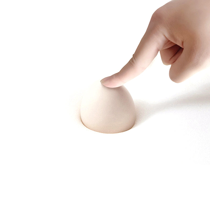 Hedendaagse Tuxedo Arm Sofa Fabric Sofa in witte, strakke rug gebogen bank