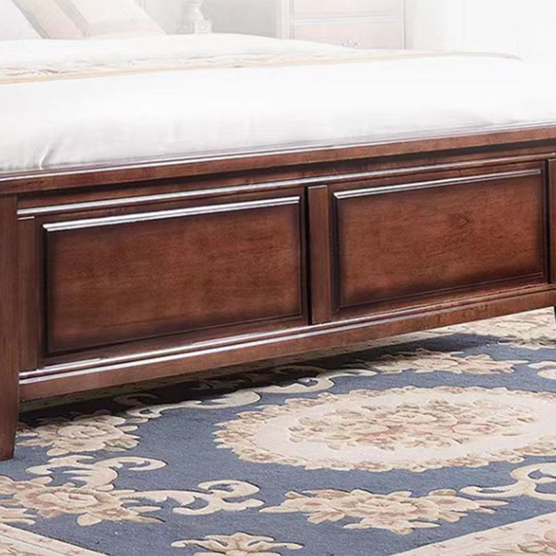 Victorain Tufted Upholstered Standard Bed 71.7-inch W Mattress Included Bed with Headboard Clearhalo 'Bedroom Furniture' 'Beds' 'furn' 'furn_beds' 'Furniture' 6159608