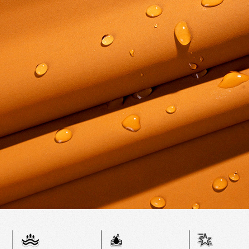 Divano a bracciolo a bracciale senza bracciole senza bracciolo in pelle.