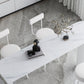 Modern Bar Table Sintered Stone Dining Table for Kitchen Living Room Coffee Room Clearhalo 'Bar Furniture' 'Bar Tables' 'bar_tables' 'furn' 'furn_bar_tables' 'Furniture' 'Kitchen & Dining Furniture' 6162692