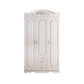 Engineered Wood Cabinet with 2 Drawers French Country White Wardrobe for Home 3 Clearhalo 'Armoires & Wardrobes' 'armoires_wardrobes' 'Bedroom Furniture' 'furn' 'furn_armoires_wardrobes' 'Furniture' 6165897
