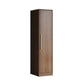 Brown Engineered Wood Wardrobe Closet Modern Wardrobe Armoire