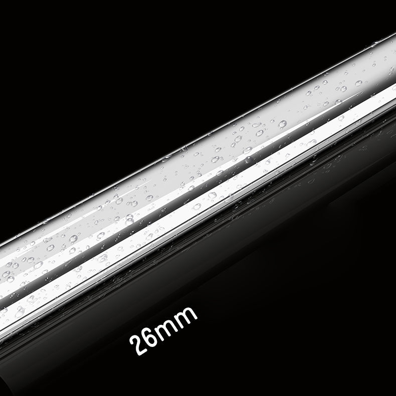 Armaco di guardaroba contemporaneo con scaffali armadio del guardaroba in acciaio