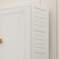 White Plastic Wardrobe Armoire with Legs Contemporary Wardrobe Closet Clearhalo 'Armoires & Wardrobes' 'armoires_wardrobes' 'Bedroom Furniture' 'furn' 'furn_armoires_wardrobes' 'Furniture' 6166228