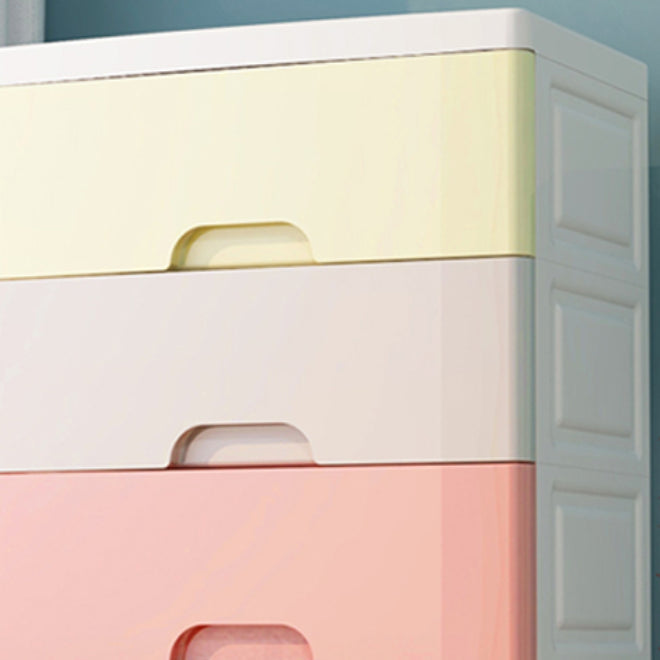 Niet-hangende araRoire met benen eigentijdse plastic opbergkast