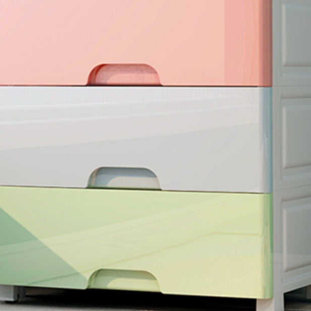 Niet-hangende araRoire met benen eigentijdse plastic opbergkast