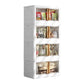 Contemporary Hinged Wardrobe Armoire Plastic Wardrobe Closet