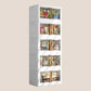 Contemporary Hinged Wardrobe Armoire Plastic Wardrobe Closet