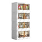 Contemporary Hinged Wardrobe Armoire Plastic Wardrobe Closet