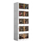Contemporary Hinged Wardrobe Armoire Plastic Wardrobe Closet