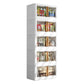 Contemporary Hinged Wardrobe Armoire Plastic Wardrobe Closet