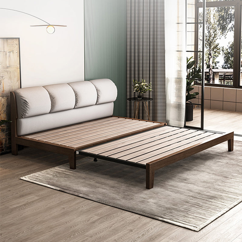 40.15" Wide Sofa Bed Faux leather Sleeper Sofa with Upholstered Clearhalo 'furn' 'furn_futons' 'Furniture' 'Futons & Daybeds' 'Futons' 'Living Room Furniture' 6166830