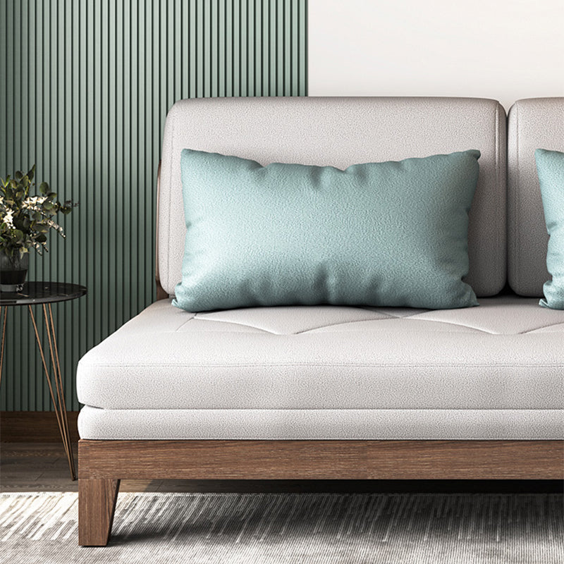 40.15" Wide Sofa Bed Faux leather Sleeper Sofa with Upholstered Clearhalo 'furn' 'furn_futons' 'Furniture' 'Futons & Daybeds' 'Futons' 'Living Room Furniture' 6166834