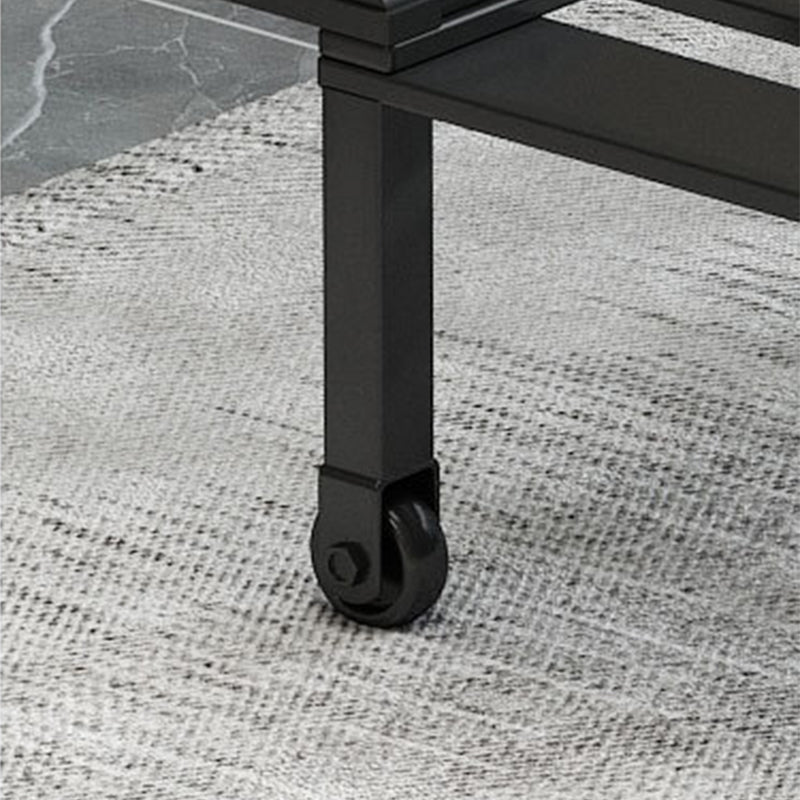 Sofá de durmiente de cuero sin sofá de 30.70 "de ancho de cuero con faux con caja tapizada y de almacenamiento