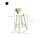 Glam Table and Stool Set 1/2/3/5 Pieces Bar Pub Table Set for Dining Room Clearhalo 'Bar Furniture' 'furn' 'furn_home_bar_bar_sets' 'Furniture' 'Home Bars & Bar Sets' 'home_bar_bar_sets' 'Kitchen & Dining Furniture' 6167420