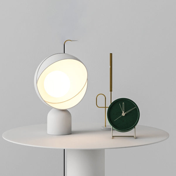 Metal Nightstand Modern 19.7" Tall Accent Table Nightstand for Bedroom Clearhalo 'Bedroom Furniture' 'furn' 'furn_night_stand' 'Furniture' 'night_stand' 'Nightstands' 6167779