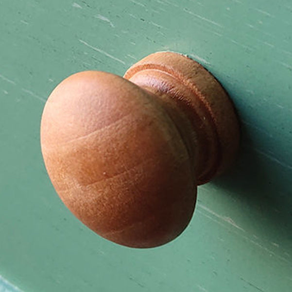 Cómoda de almacenamiento de madera para dormitorio náutico, cómoda de 16" de ancho con cajones