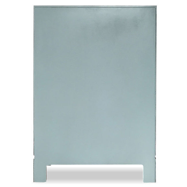 Cómoda de almacenamiento de madera para dormitorio náutico, cómoda de 16" de ancho con cajones