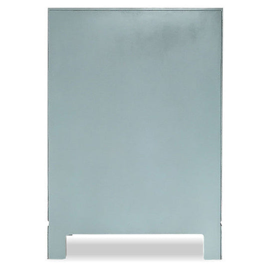 Nautical Bedroom Wooden Storage Chest 16" Wide Chest with Drawers