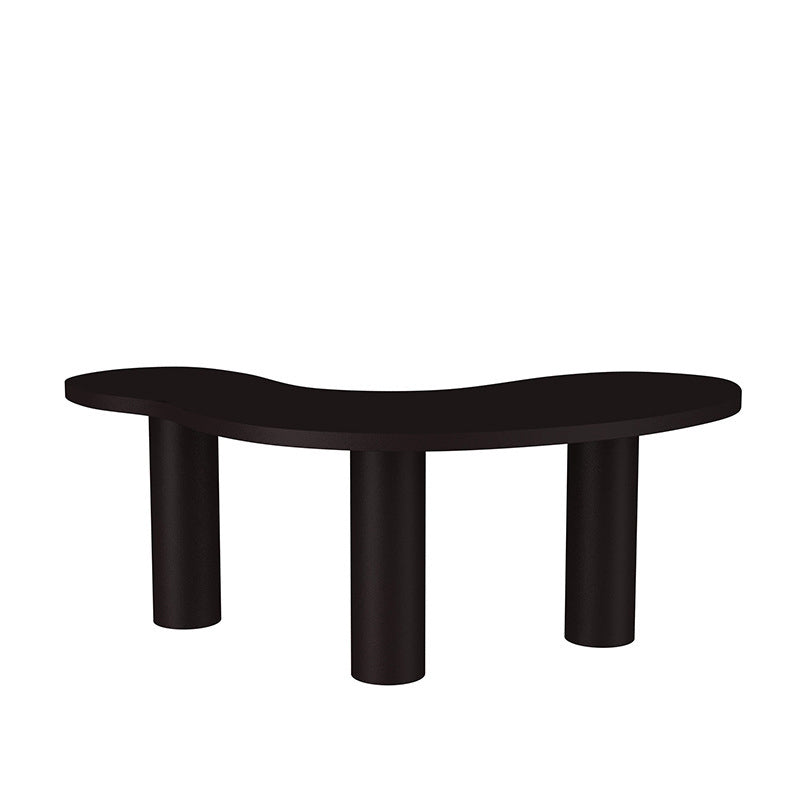 Parsons Bureau Bureau Bureau industriel Bois artificiel et bureau de pin