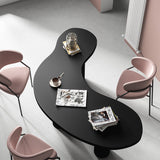 Parsons Bureau Bureau Bureau industriel Bois artificiel et bureau de pin