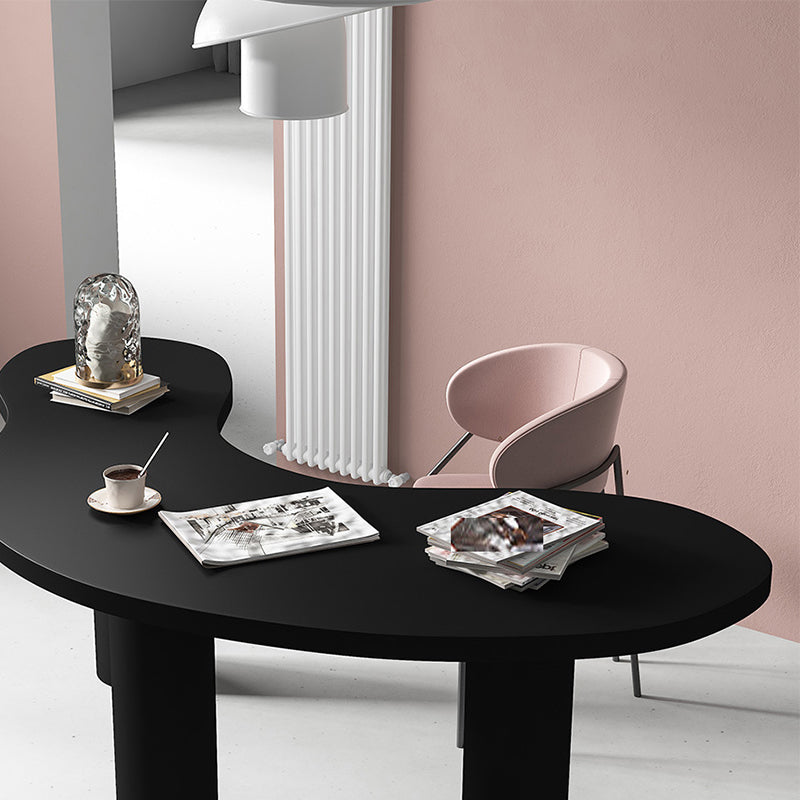 Parsons Bureau Bureau Bureau industriel Bois artificiel et bureau de pin