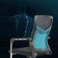 19" Wide Modern Desk Chair Breathable AirGrid Fixed Arms Office Chair Clearhalo 'furn' 'furn_office_chair' 'Furniture' 'Office Chairs' 'Office Furniture' 'office_chair' 6173096