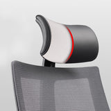 Sedia a braccio contemporanea altezza armi regolabile sedia da ufficio