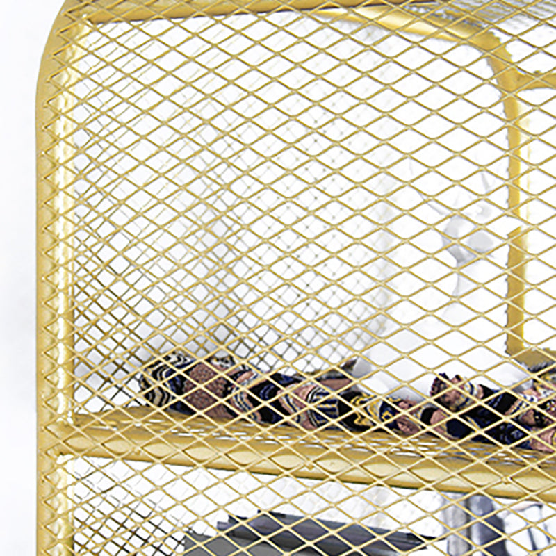 Contemporary Standard Metal Bookcase Closed Back Bookshelf with Rectangular Shelves Clearhalo 'Bookcases' 'furn' 'furn_bookcases' 'Furniture' 'Office Furniture' 6173466