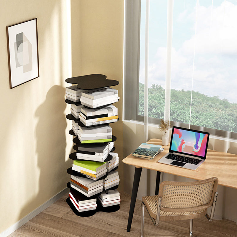 14" Wide Contemporary Shelf Bookcase Open Shelves Included Bookcase