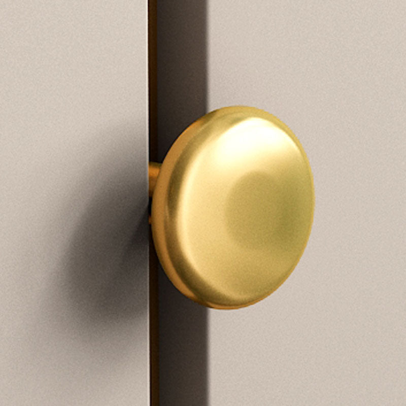 4 cassetti Vanity Set con tavolo da toeletta in pietra glam di feci