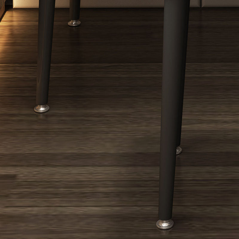 Make-up Eitelkeit mit 3 Schubladen mit Make-up-Tisch und Hocker zeitgemäß