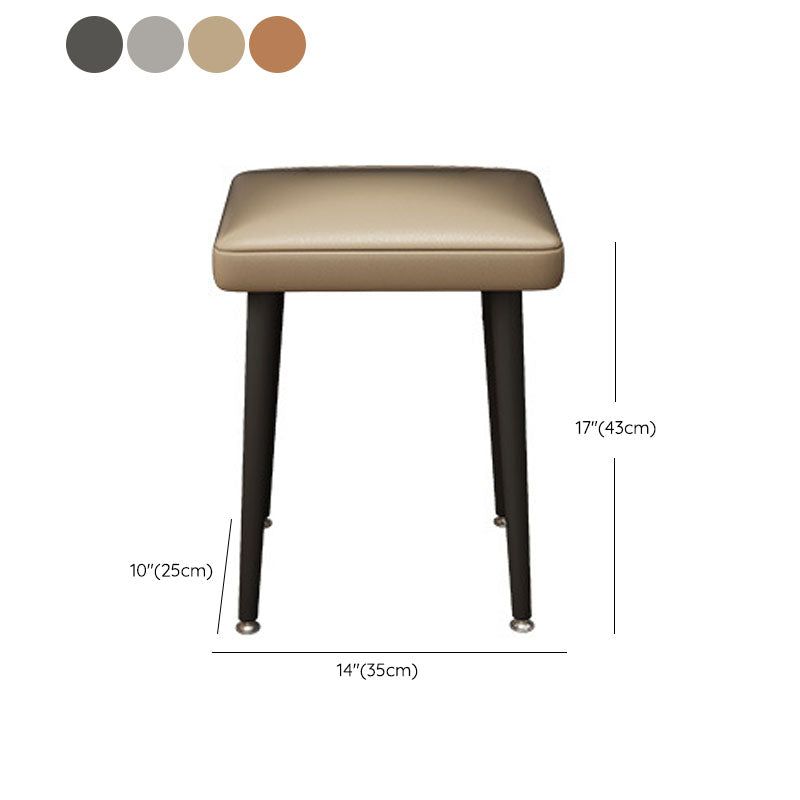 Make-up Eitelkeit mit 3 Schubladen mit Make-up-Tisch und Hocker zeitgemäß