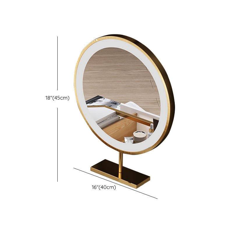 Tocador de maquillaje de madera escandinavo de madera tocador de tocador