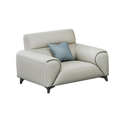 Soggiorno stazionario in vetrino con finto contemporaneo