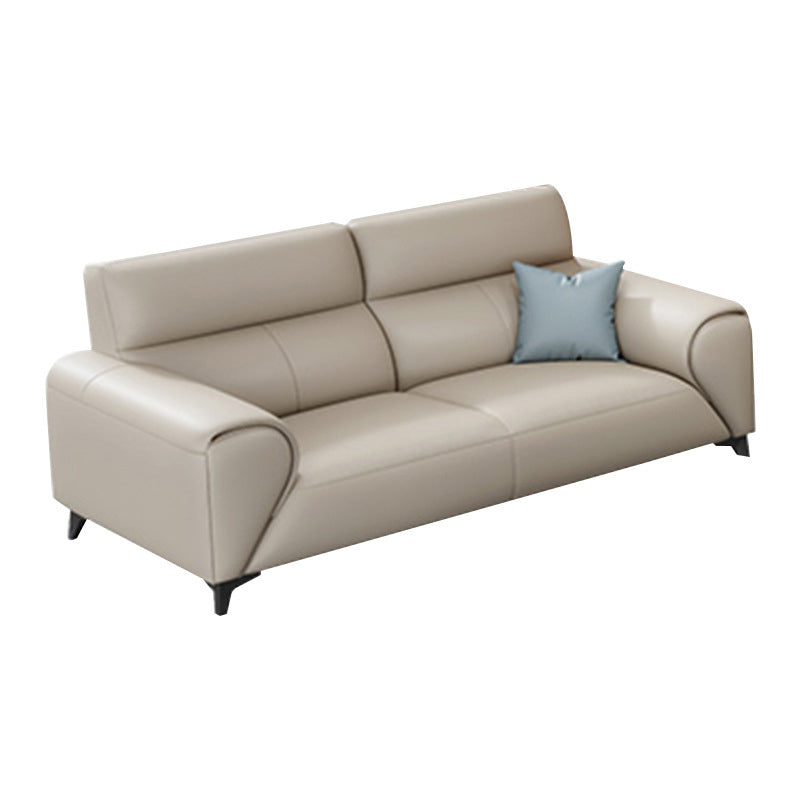 Soggiorno stazionario in vetrino con finto contemporaneo