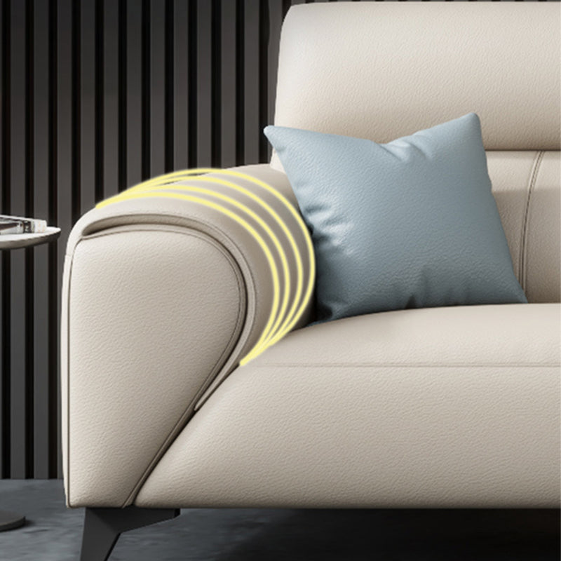 Soggiorno stazionario in vetrino con finto contemporaneo