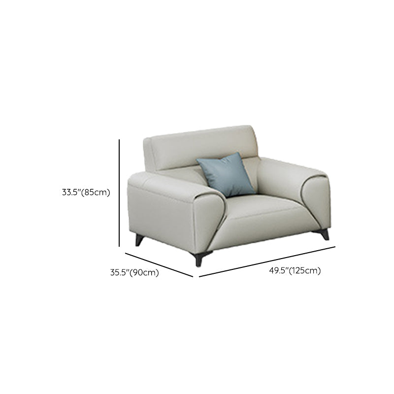 Soggiorno stazionario in vetrino con finto contemporaneo