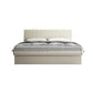 Modern & Contemporary Standard Bed Storage Bed Frame with Headboard
